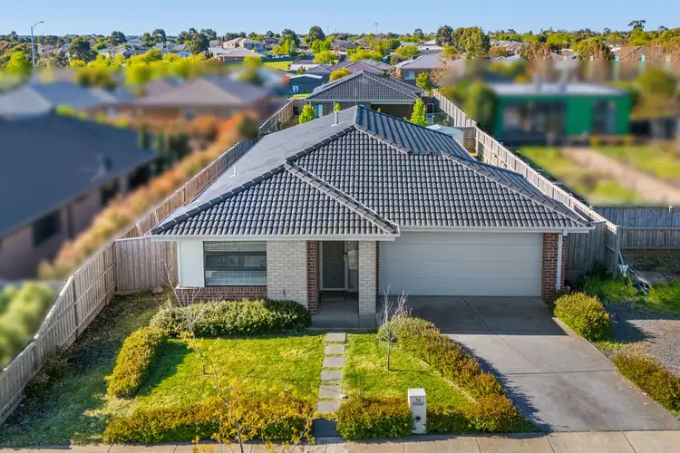Second view of Homely house listing, 16 Cortina Drive, Winter Valley VIC 3358