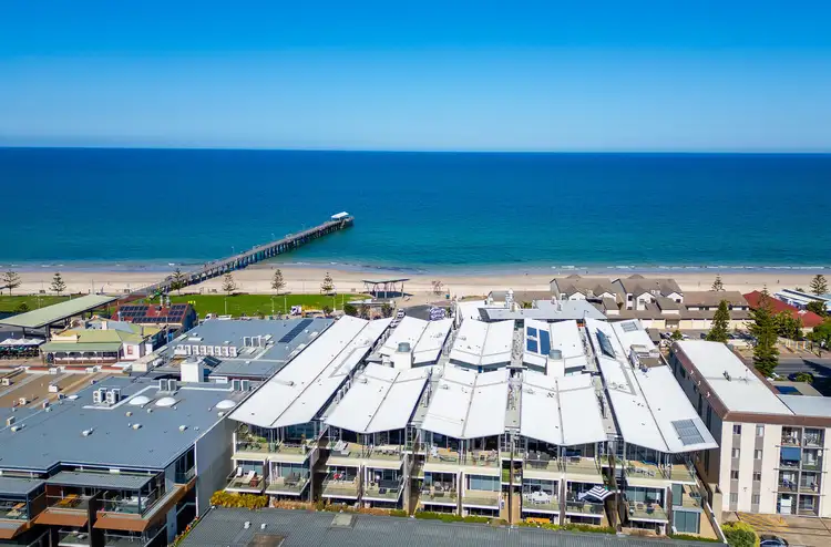 Second view of Homely apartment listing, 102/356 Seaview Road, Henley Beach SA 5022