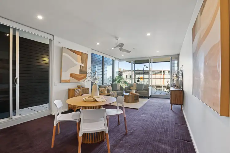Third view of Homely apartment listing, 102/356 Seaview Road, Henley Beach SA 5022