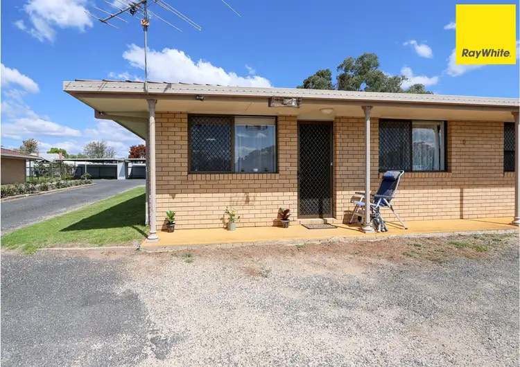 Main view of Homely unit listing, 1/37 Oswald Street, Inverell NSW 2360