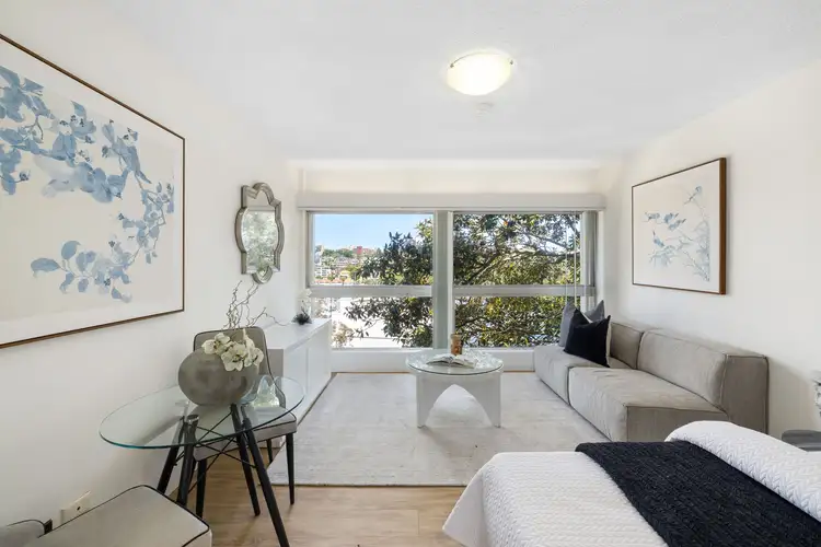 Main view of Homely studio listing, 6A/85-91 Elizabeth Bay Road, Elizabeth Bay NSW 2011