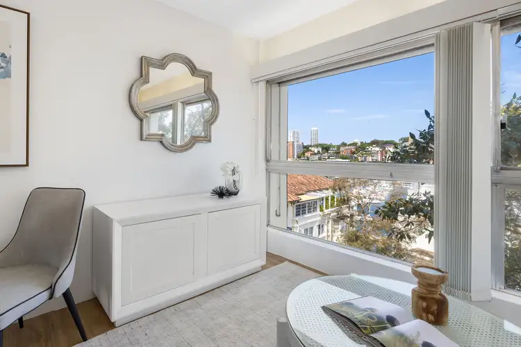 Second view of Homely studio listing, 6A/85-91 Elizabeth Bay Road, Elizabeth Bay NSW 2011