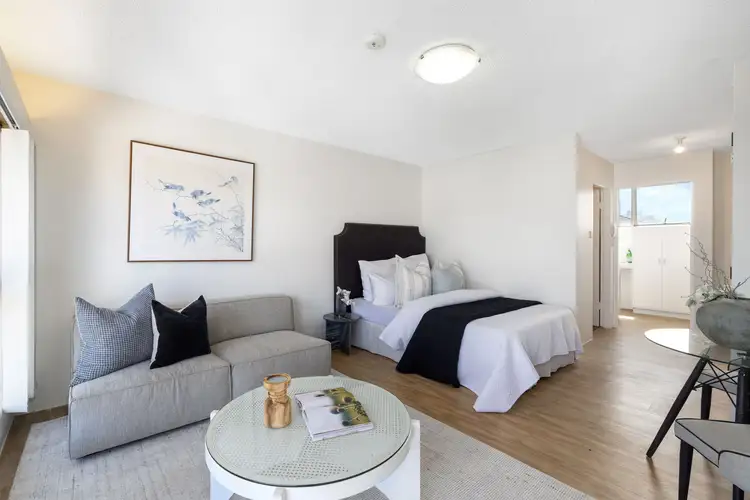 Fourth view of Homely studio listing, 6A/85-91 Elizabeth Bay Road, Elizabeth Bay NSW 2011