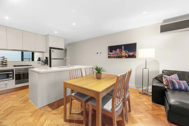 Second view of Homely apartment listing, 313/7 Berkeley Street, Doncaster VIC 3108