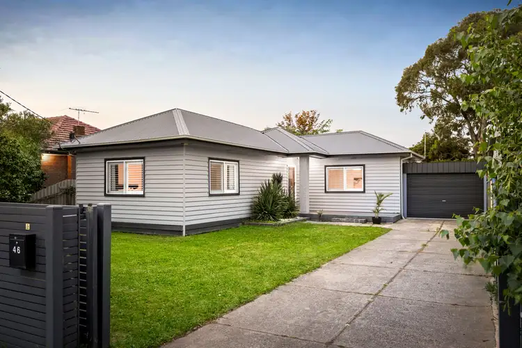 Main view of Homely house listing, 46 William Street, Fawkner VIC 3060
