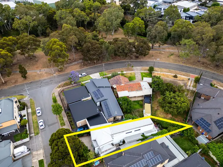 Second view of Homely house listing, 1 Beatty Street, Flinders Park SA 5025