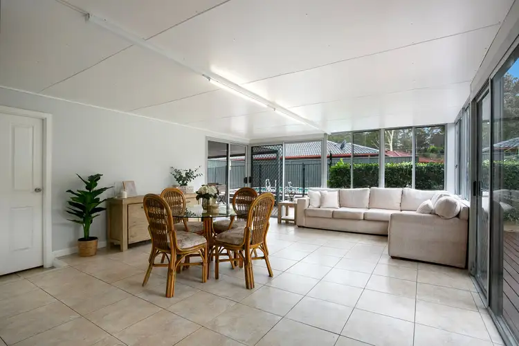 Main view of Homely house listing, 8 Gleam Place, Cranebrook NSW 2749