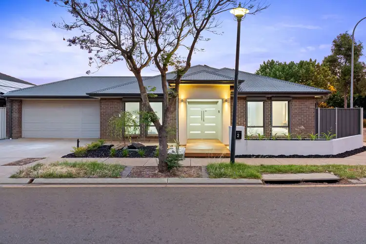 2 Pasanda Road, Munno Para West SA 5115