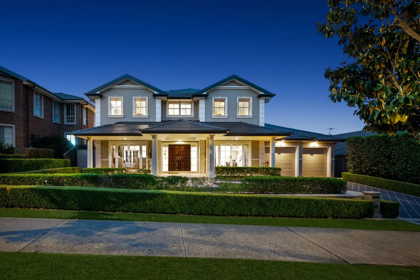 Main view of Homely house listing, 15 Bridgewater Boulevard, Camden Park NSW 2570