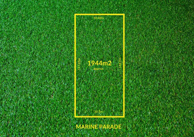 Second view of Homely land listing, 36 Marine Parade, Kingston Se SA 5275