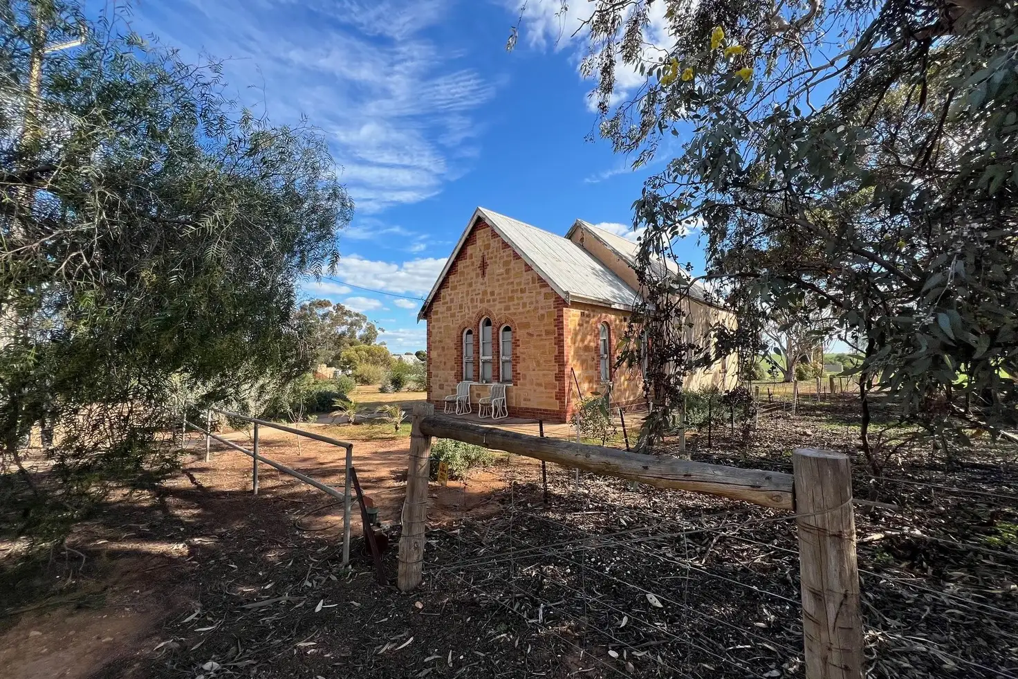 Main view of Homely land listing, 51 High Street, Hoyleton SA 5453