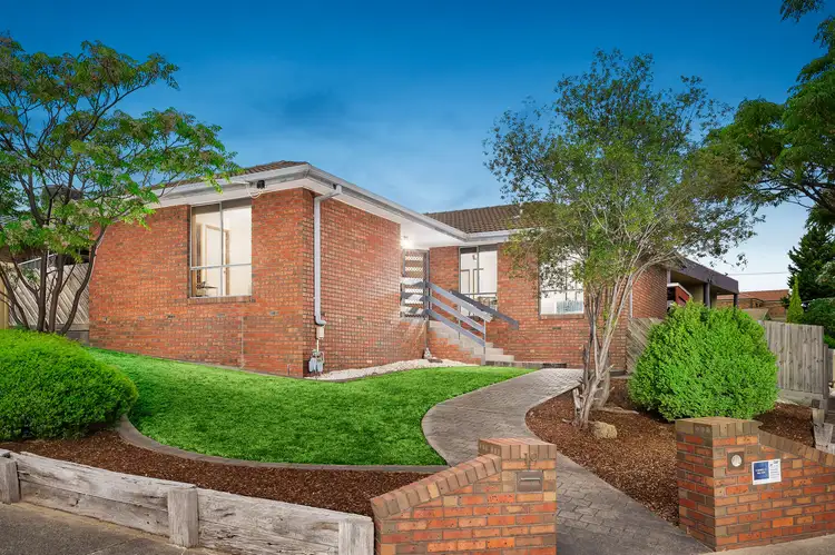Main view of Homely house listing, 19 Randell Court, Mill Park VIC 3082