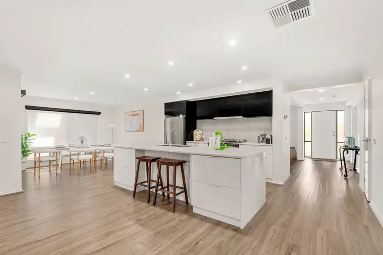 Second view of Homely house listing, 1 Outcrop Crescent, South Morang VIC 3752
