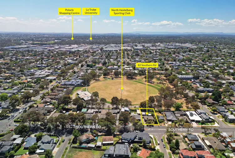 Fifth view of Homely house listing, 82 Southern Road, Heidelberg Heights VIC 3081