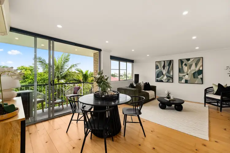 Main view of Homely apartment listing, 7/36 Collingwood Street, Paddington QLD 4064