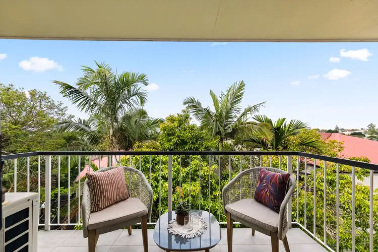 Fifth view of Homely apartment listing, 7/36 Collingwood Street, Paddington QLD 4064