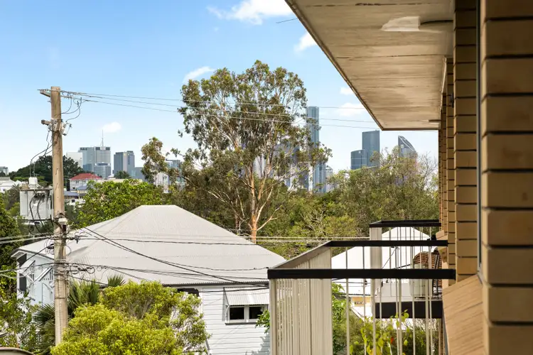 Sixth view of Homely apartment listing, 7/36 Collingwood Street, Paddington QLD 4064