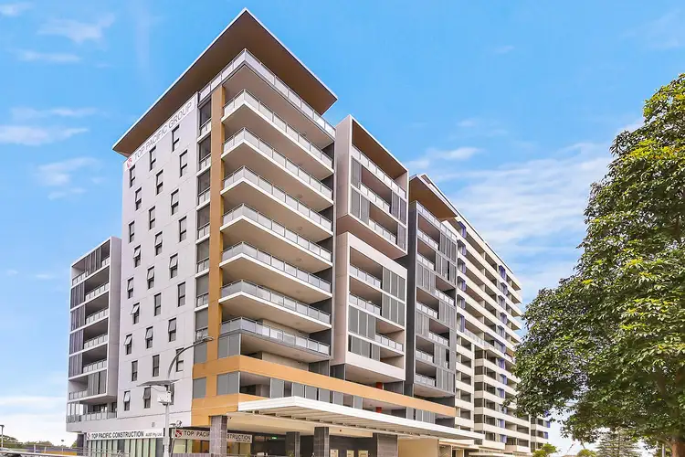 Main view of Homely apartment listing, 203/32-34 Levey Street, Wolli Creek NSW 2205