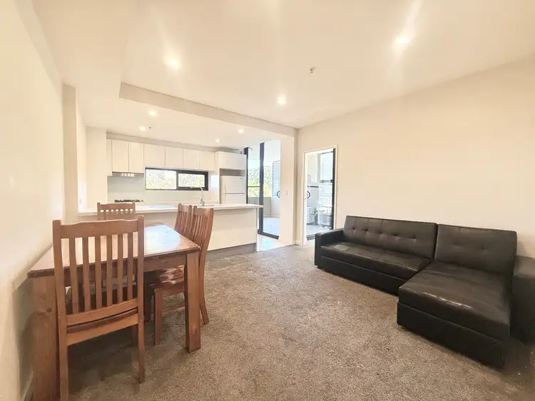 Fourth view of Homely apartment listing, 203/32-34 Levey Street, Wolli Creek NSW 2205