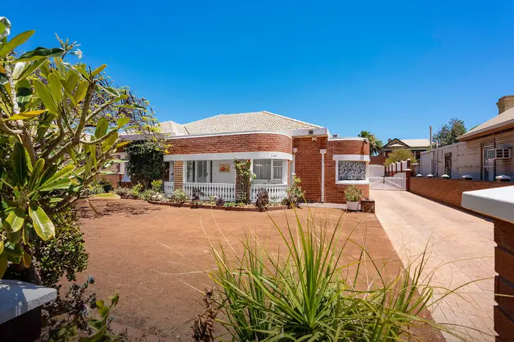 Second view of Homely house listing, 144 Fitzgerald Street, Beachlands WA 6530