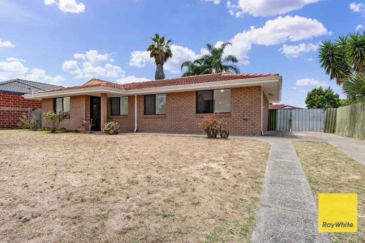Second view of Homely house listing, 27 Harris Way, Westminster WA 6061