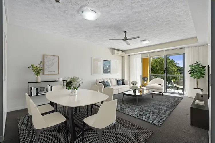 Second view of Homely unit listing, 223/64 Sickle Avenue, Hope Island QLD 4212