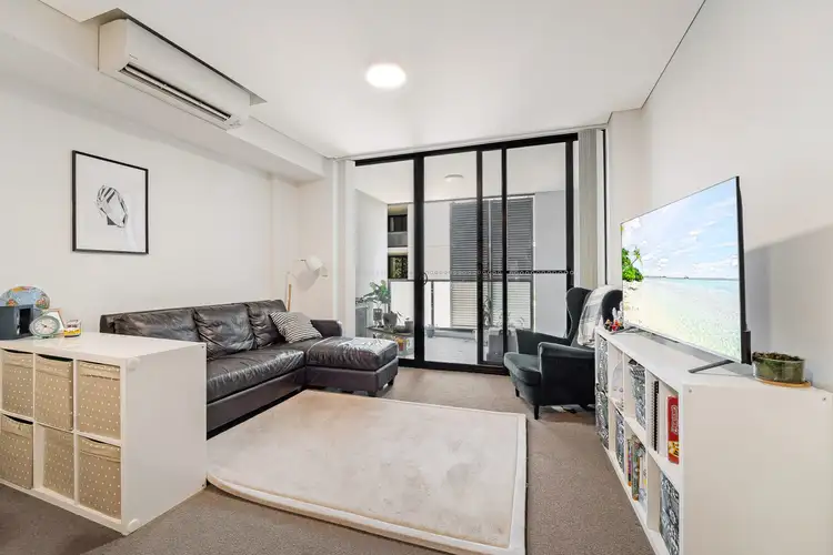 Second view of Homely apartment listing, 319/2D Charles Street, Canterbury NSW 2193