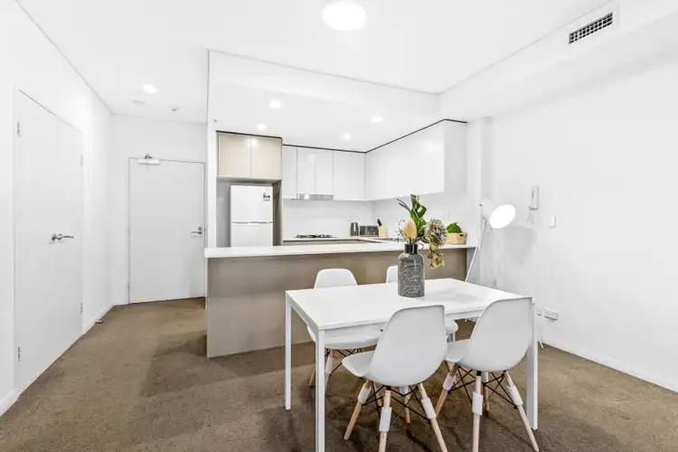 Third view of Homely apartment listing, 319/2D Charles Street, Canterbury NSW 2193