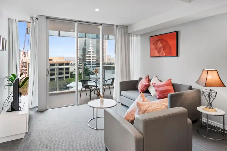 Second view of Homely apartment listing, 10506/3113 Surfers Paradise Boulevard, Surfers Paradise QLD 4217