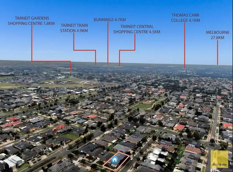 Third view of Homely house listing, 7 Zetland Way, Tarneit VIC 3029