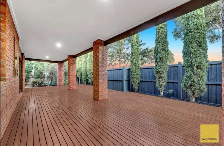 Fourth view of Homely house listing, 7 Zetland Way, Tarneit VIC 3029