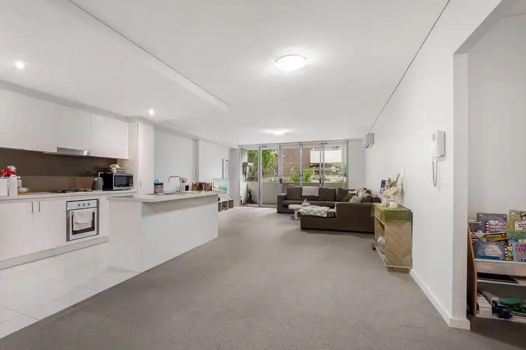 Main view of Homely apartment listing, 34/87-91 Campbell Street, Liverpool NSW 2170