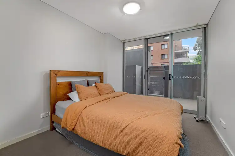 Second view of Homely apartment listing, 34/87-91 Campbell Street, Liverpool NSW 2170