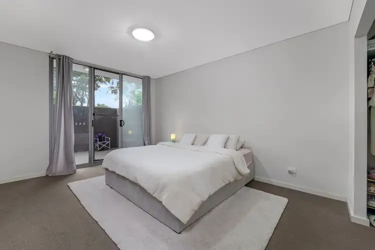 Fourth view of Homely apartment listing, 34/87-91 Campbell Street, Liverpool NSW 2170