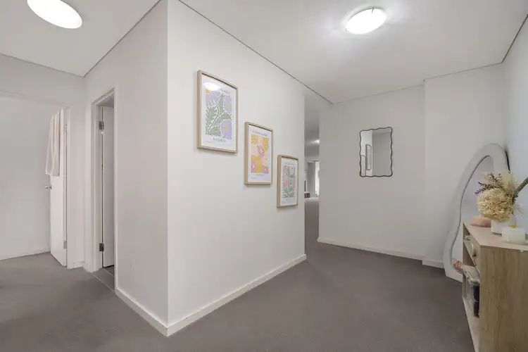 Fifth view of Homely apartment listing, 34/87-91 Campbell Street, Liverpool NSW 2170