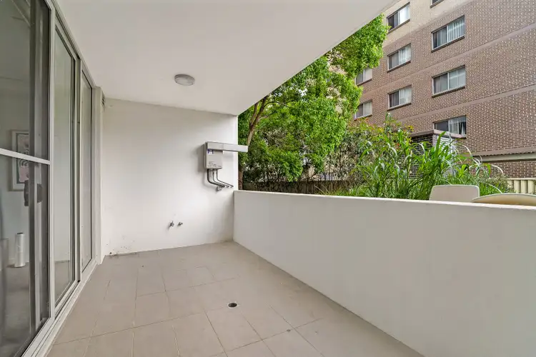 Sixth view of Homely apartment listing, 34/87-91 Campbell Street, Liverpool NSW 2170