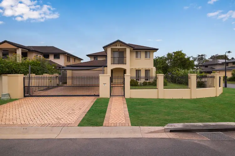 Main view of Homely house listing, 7 Juniper Circuit, Stretton QLD 4116