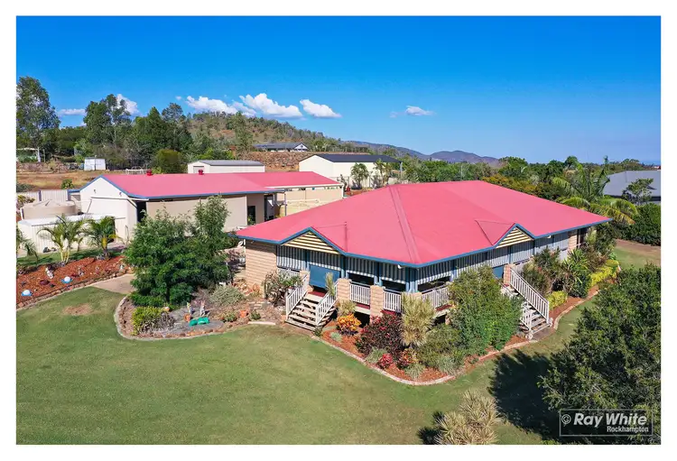 Main view of Homely house listing, 15 Maddison Avenue, Rockyview QLD 4701