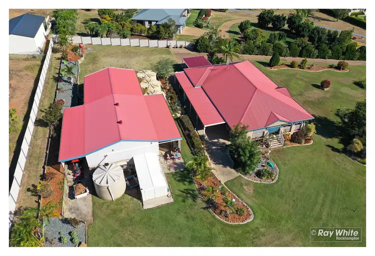 Third view of Homely house listing, 15 Maddison Avenue, Rockyview QLD 4701