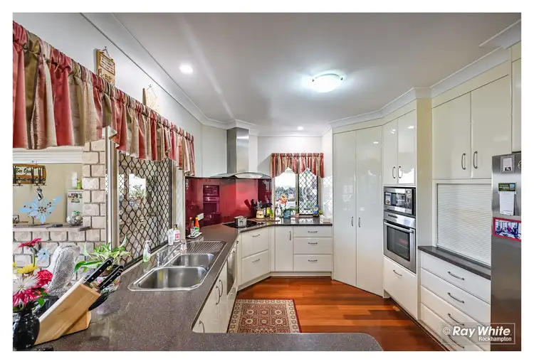 Fourth view of Homely house listing, 15 Maddison Avenue, Rockyview QLD 4701