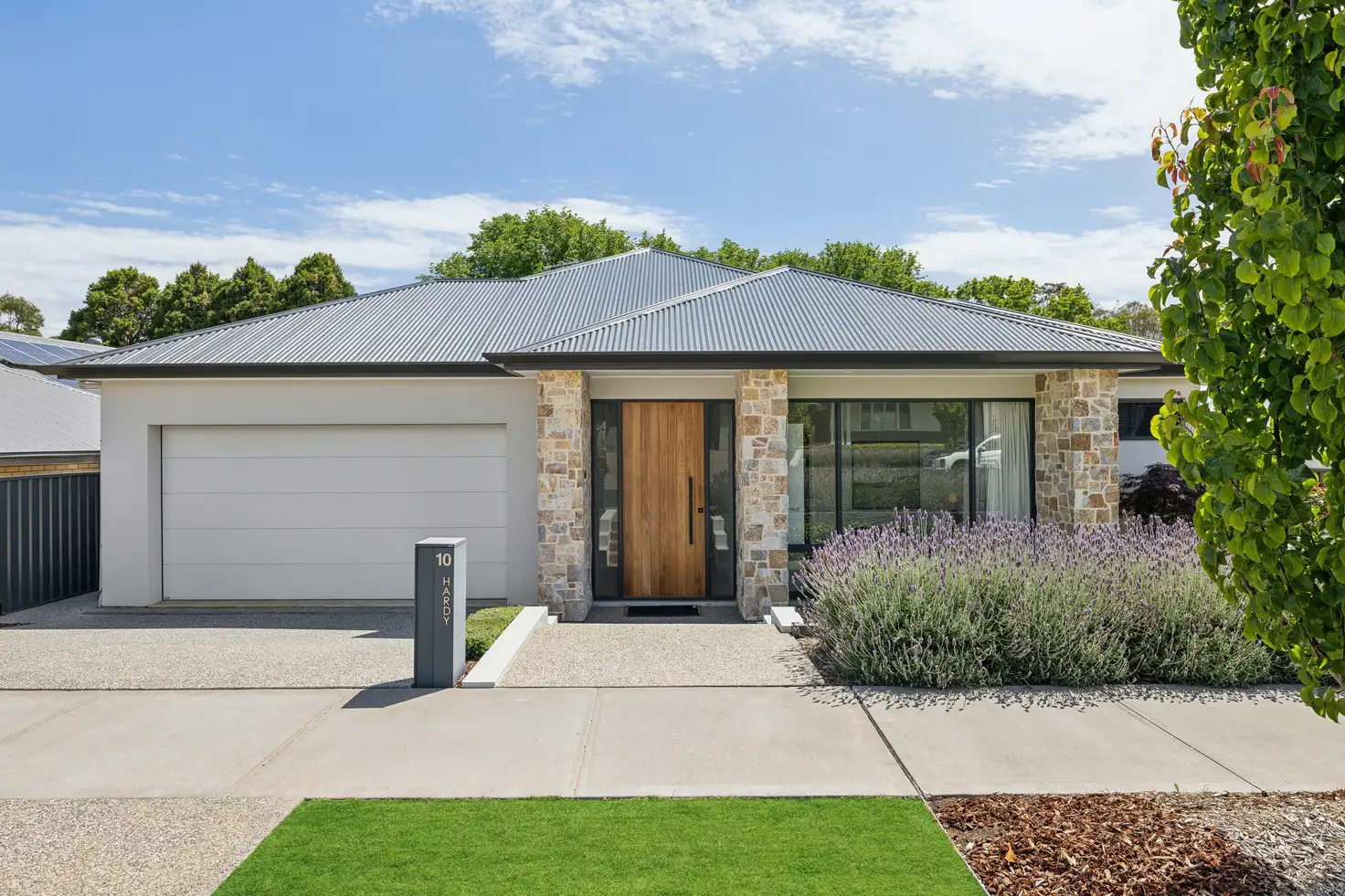 Main view of Homely house listing, 10 Hardy Avenue, Mount Barker SA 5251