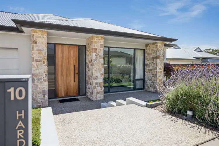 Second view of Homely house listing, 10 Hardy Avenue, Mount Barker SA 5251