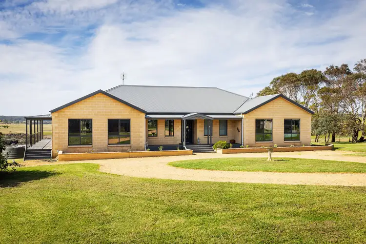 Main view of Homely rural property listing, 279 Dances Road, Nirranda South VIC 3268