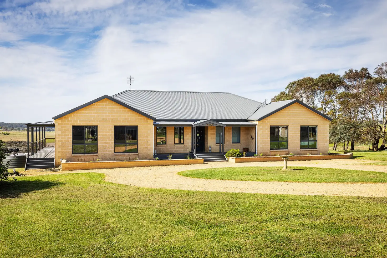Main view of Homely rural property listing, 279 Dances Road, Nirranda South VIC 3268