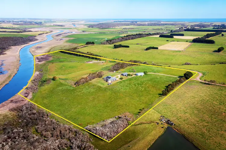 Second view of Homely rural property listing, 279 Dances Road, Nirranda South VIC 3268
