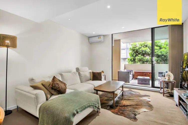 Main view of Homely apartment listing, 97/88 James Ruse Drive, Rosehill NSW 2142
