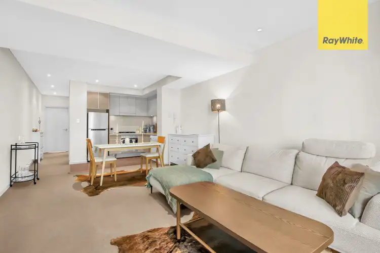 Second view of Homely apartment listing, 97/88 James Ruse Drive, Rosehill NSW 2142