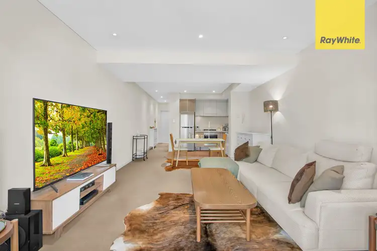 Third view of Homely apartment listing, 97/88 James Ruse Drive, Rosehill NSW 2142