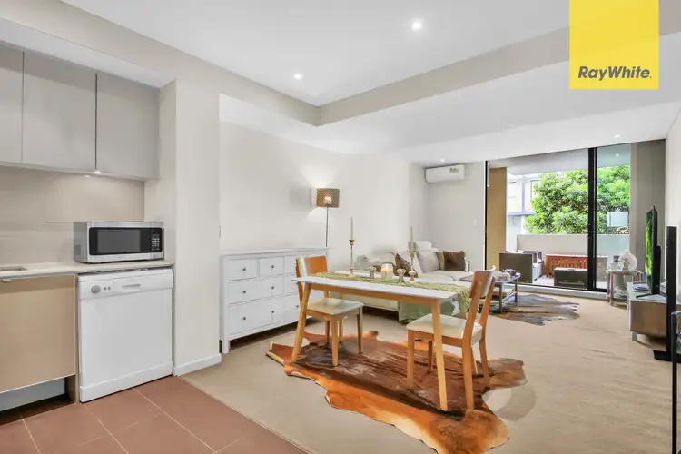 Fourth view of Homely apartment listing, 97/88 James Ruse Drive, Rosehill NSW 2142