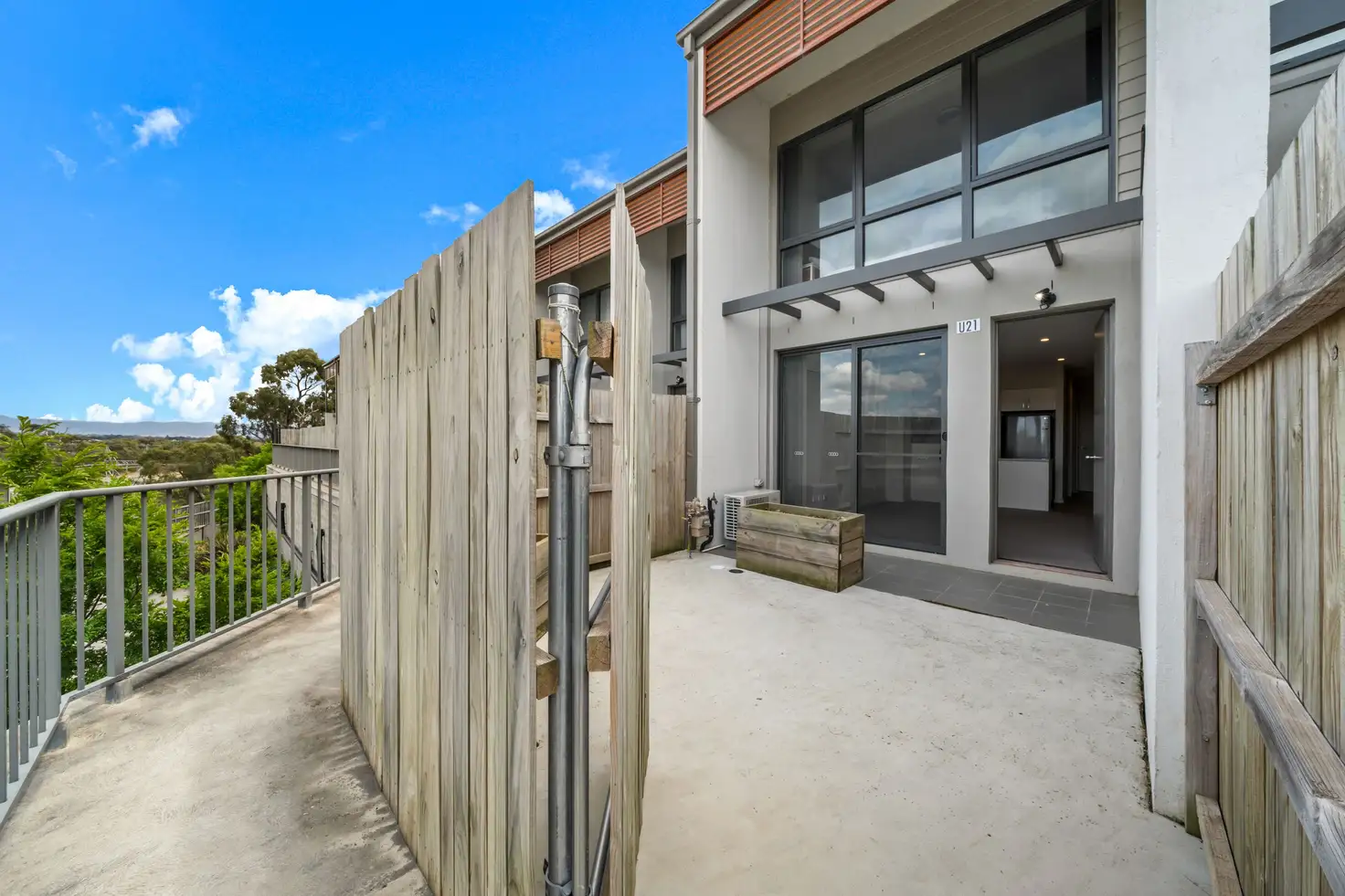 Main view of Homely townhouse listing, 21/11 Wanderlight Avenue, Lawson ACT 2617